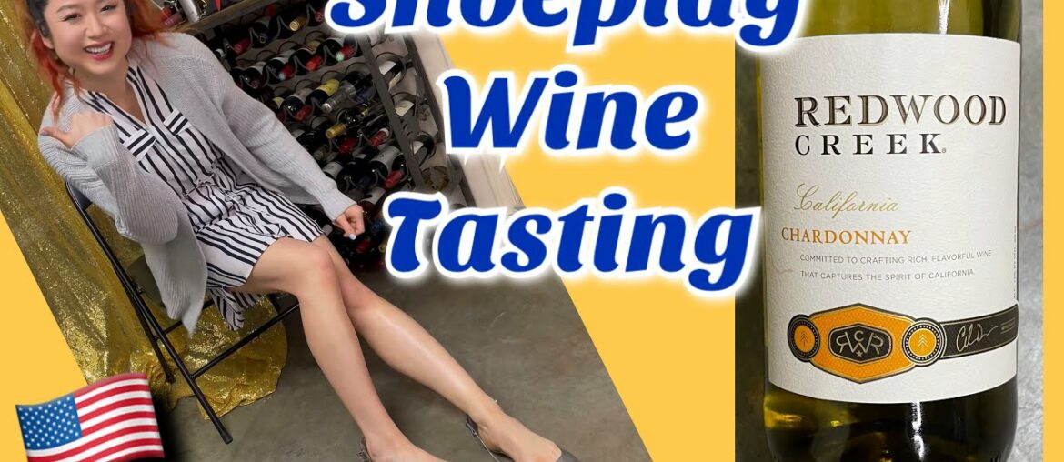 Silver Flats Wine Tasting – California Chardonnay, Shoe Play Silver Flats Wine Tasting - California Chardonnay, Shoe Play