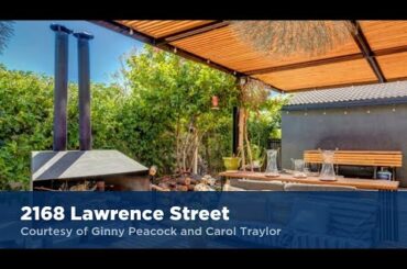 2168 Lawrence Street Palm Springs, CA 92264 | Ginny Peacock | Find Homes for Sale
