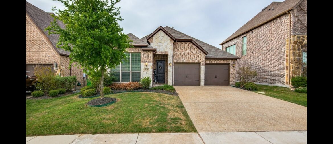936 Lake Meadow Lane Little Elm, TX | ColdwellBankerHomes.com