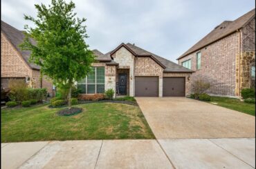 936 Lake Meadow Lane Little Elm, TX | ColdwellBankerHomes.com