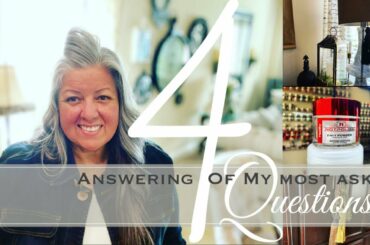 ANSWERING 4 OF MY MOST ASKED QUESTIONS - Home Decor - French Country Inspired