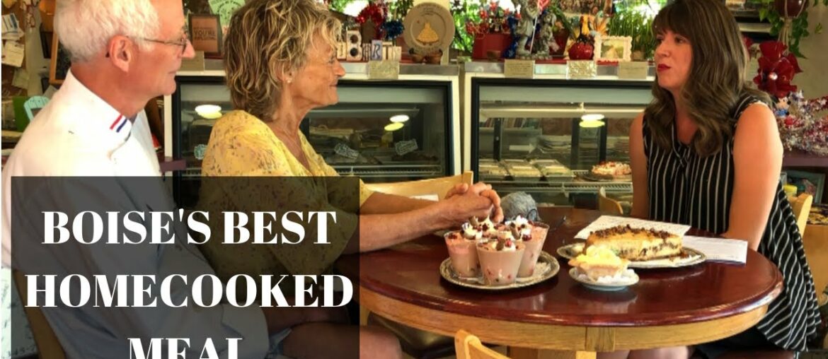 Popular Boise Dining Mom & Pop Shop - Relocating to Boise?