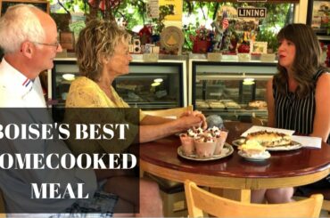 Popular Boise Dining Mom & Pop Shop - Relocating to Boise?