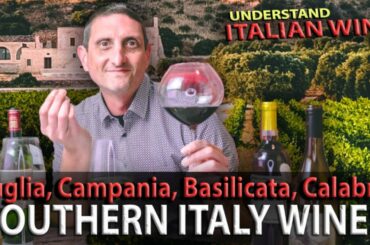 Red Wines of Southern Italy, Sicily & Sardinia | Explained!