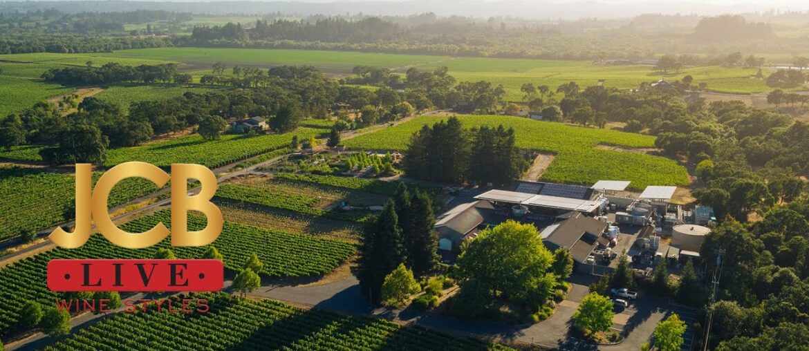 JCB LIVE Wine Styles: Down to Earth at DeLoach