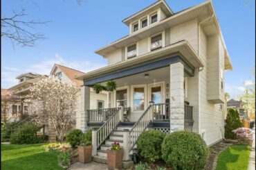 801 Wenonah Avenue for sale in Oak Park, IL 60304 - Residential