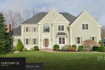 27 Olde Coach Road, North Reading, MA | MLS#72813942 - Century21NorthEast