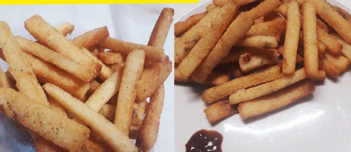 SUJI FRENCH FRIES RECIPE | #youtubeshorts | #Shorts | yummiest Baking SUJI FRENCH FRIES RECIPE | #youtubeshorts | #Shorts | yummiest Baking