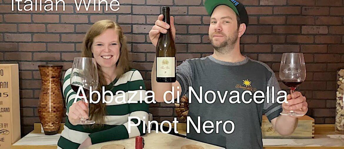 High Elevation Italian Wine // Abbazia di Novacella Review