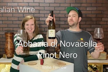 High Elevation Italian Wine // Abbazia di Novacella Review