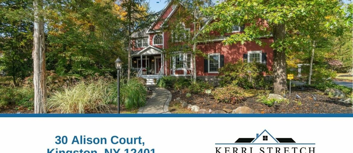 30 Alison Court, Kingston, NY 12401