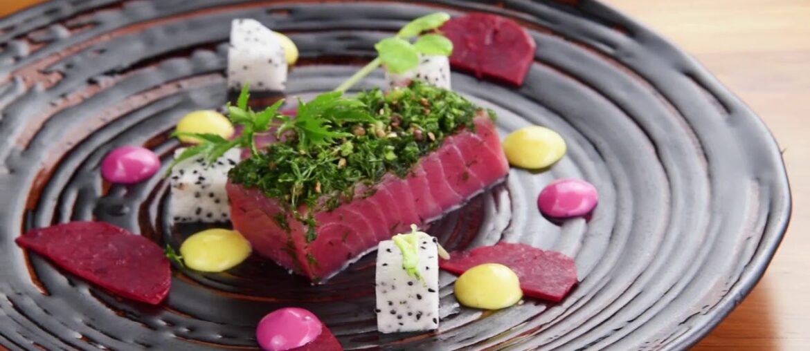 Passa Restaurant Samui - Fine dining at Khwan Beach Resort