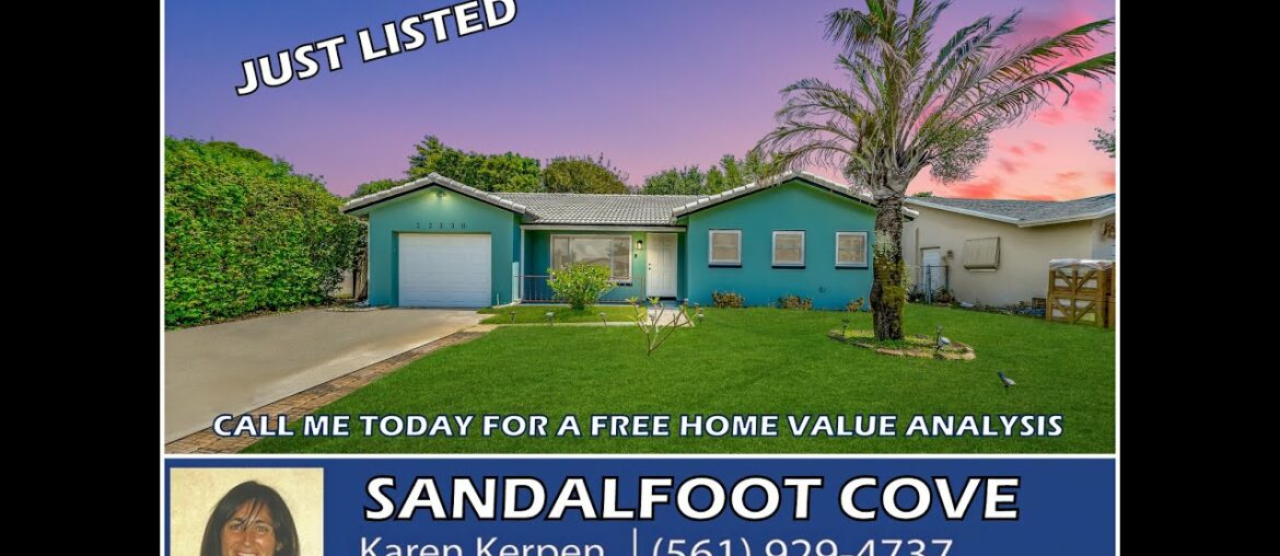 22330 SW 65th Avenue, Boca Raton, FL 33428