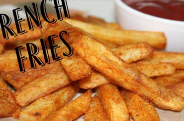 Simple French Fries  ||  KFC style  crunchy  French fries recipe || Perfect French Fries at Home