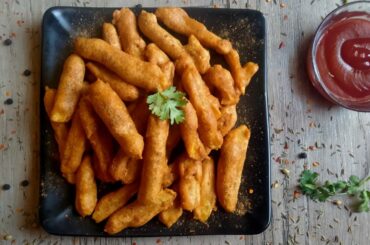 french fries pakora recipe || crispy pakora recipe|| cook with anapari.