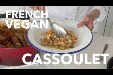 How to Make a Vegan Cassoulet with Nestle Vegan Products