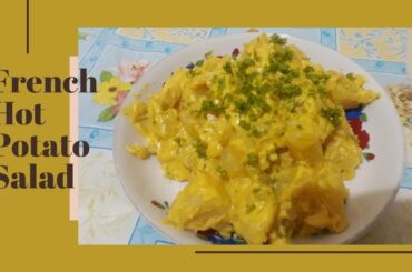 FRENCH HOT POTATO SALAD