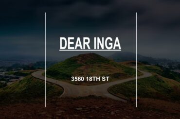 Best Modern European Restaurant in San Francisco