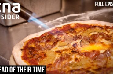 Horn and Hardart & TiffinLabs: How We Ditched Dine-In For Food Delivery | Ahead Of Their Time