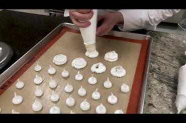 How To:  French Meringue