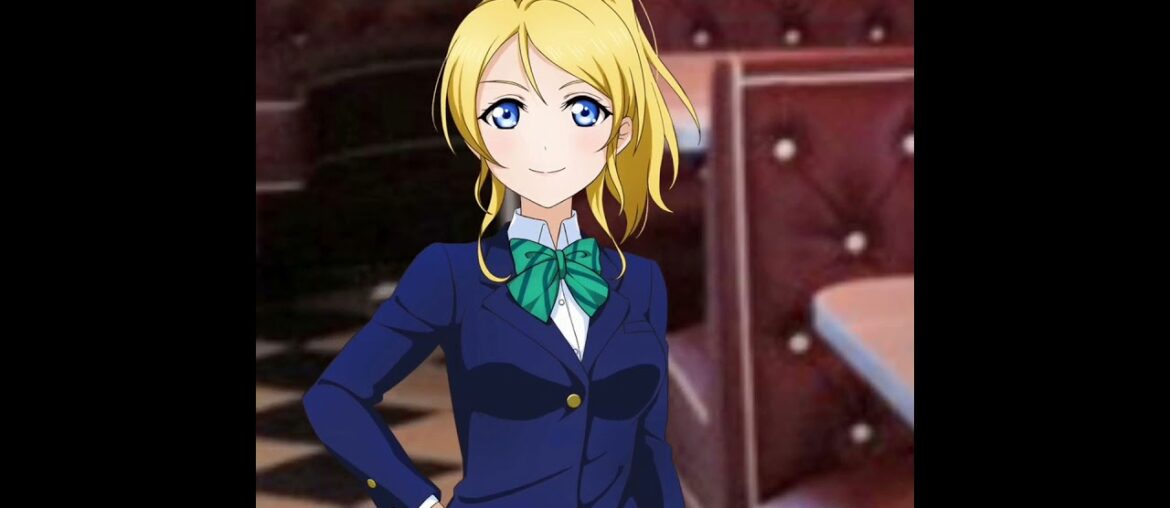 french restaurant?? - lovelive skit