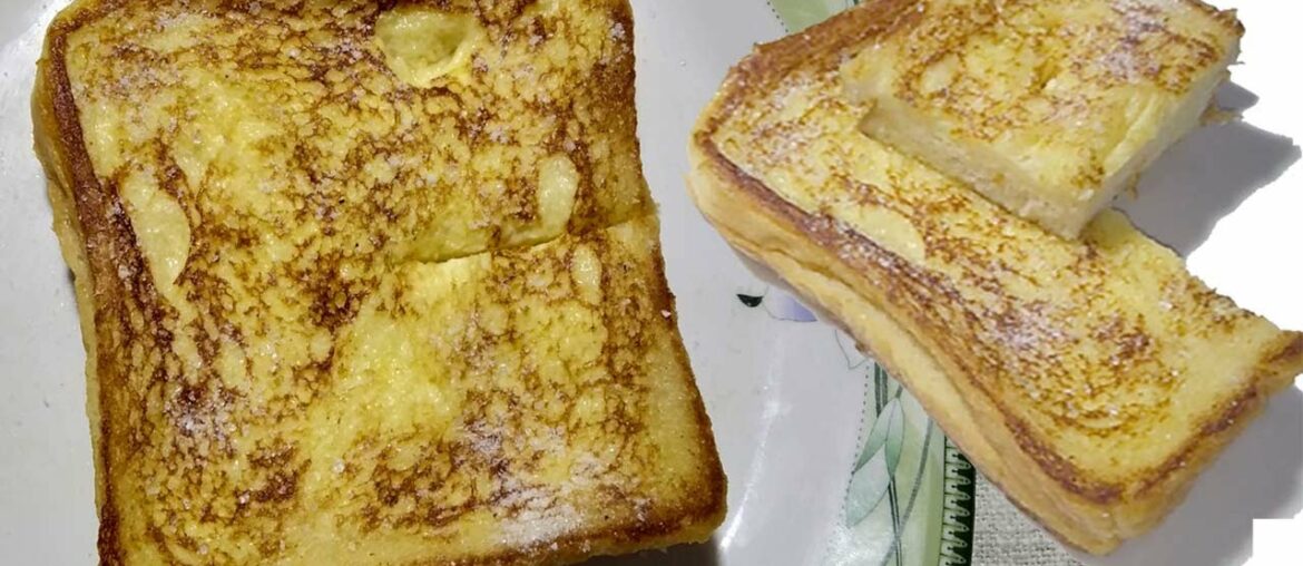 How To Make Delicious French Toast By Food Fashion How To Make Delicious French Toast By Food Fashion