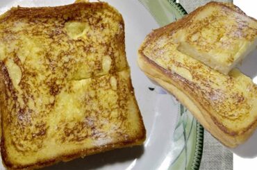 How To Make Delicious French Toast By Food Fashion