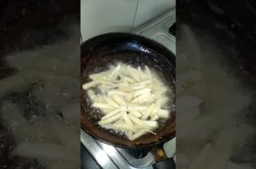 crispiest French fries recipe | in hindi