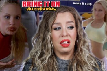 Bring It On: All or Nothing is the Actual Worst