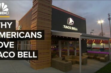 Why Americans Love Taco Bell