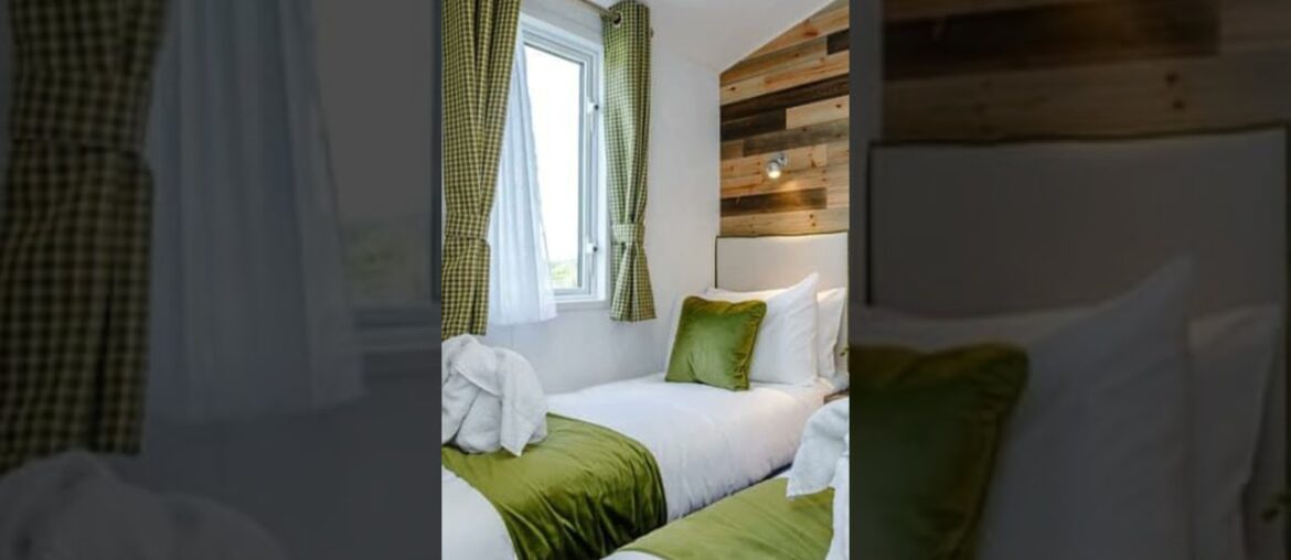 Contemporary and Stylish 12ft wide Holiday Home – Nottinghamshire UK #Shorts Contemporary and Stylish 12ft wide Holiday Home - Nottinghamshire UK #Shorts