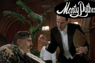 Mr. Creosote - Monty Python's The Meaning of Life