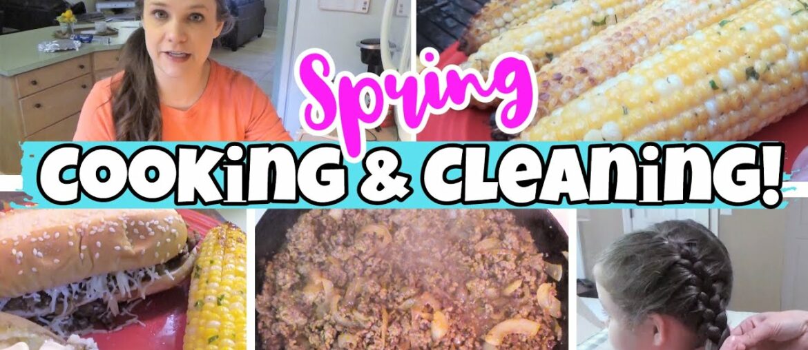 CLEANING, COOKING, & MORE! DAY IN THE LIFE OF A MOM! CLEANING, COOKING, & MORE! DAY IN THE LIFE OF A MOM!
