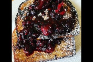 French toast   Easy recipe