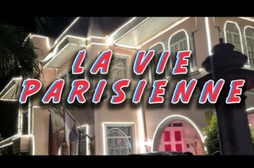 La Vie Parisienne --- The First Wine Bar in Cebu City (Montage)