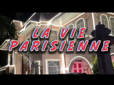 La Vie Parisienne — The First Wine Bar in Cebu City (Montage) La Vie Parisienne --- The First Wine Bar in Cebu City (Montage)