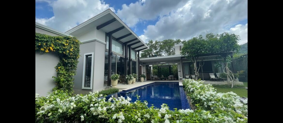 Baan Wana Pool Villa Baan Wana Pool Villa