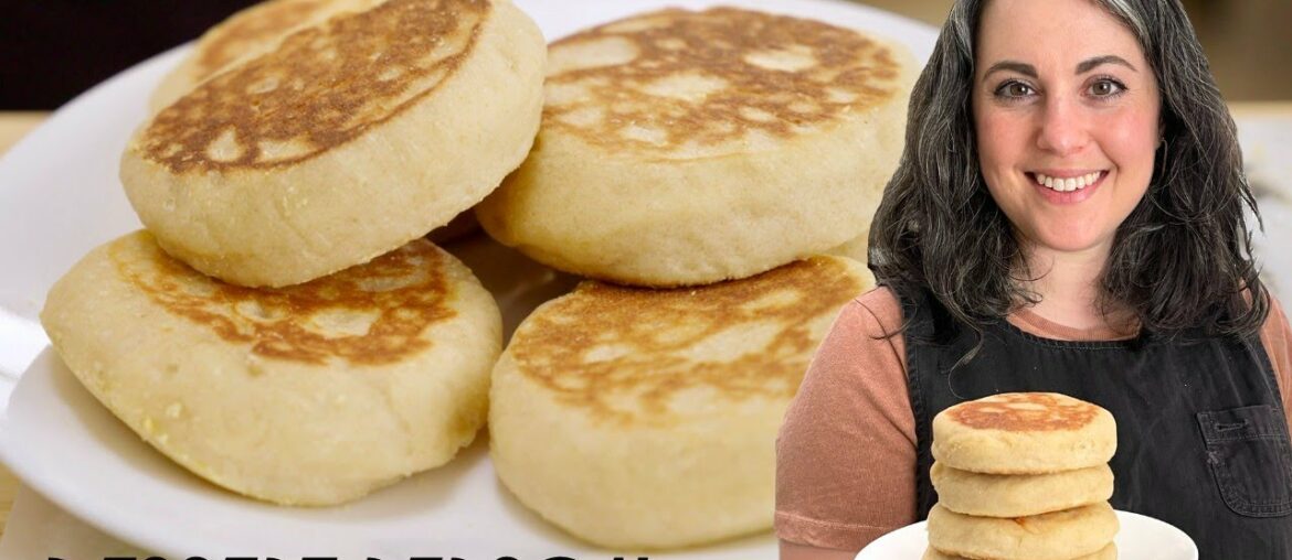 Claire Saffitz Makes Classic English Muffins | Dessert Person Claire Saffitz Makes Classic English Muffins | Dessert Person
