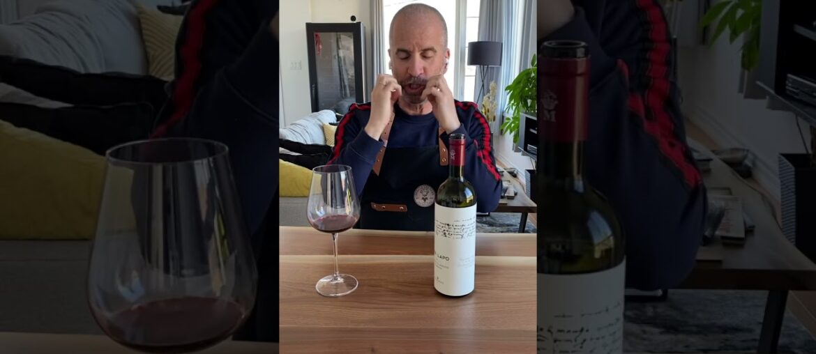 What’s in your glass Ep24 - weekend wine - Chianti Classico