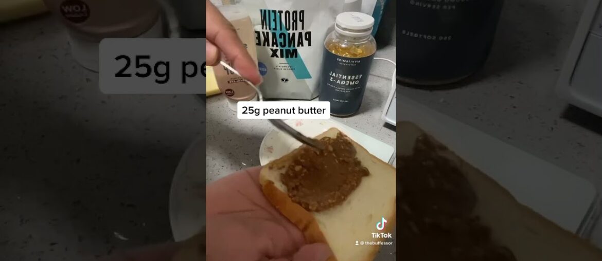 High Protein White Chocolate Peanut Butter French Toast Recipe! (31g Protein Per Serving!) High Protein White Chocolate Peanut Butter French Toast Recipe! (31g Protein Per Serving!)