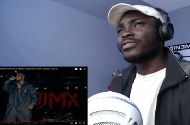 DMX, FRENCH MONTANA, SWISS BEATS - BEEN TO WAR [REACTION]