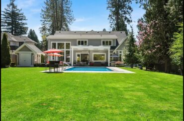 12489 22 Avenue, South Surrey