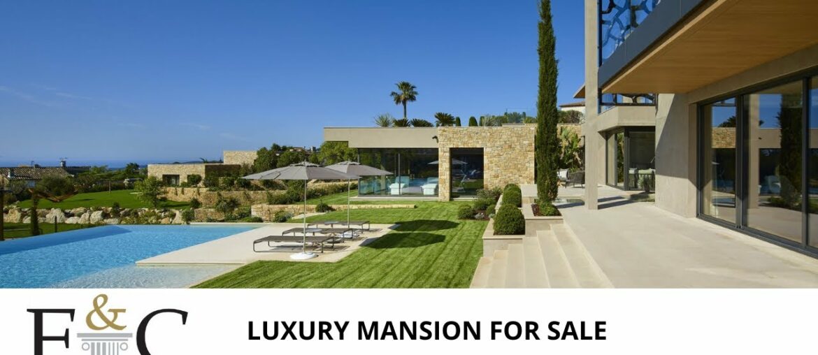 Luxury Villa for sale in Mougins Luxury Villa for sale in Mougins