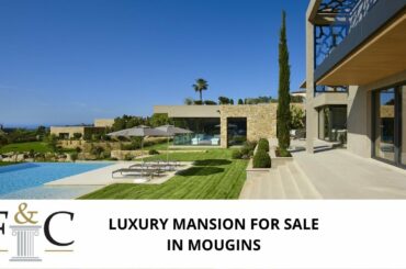 Luxury Villa for sale in Mougins
