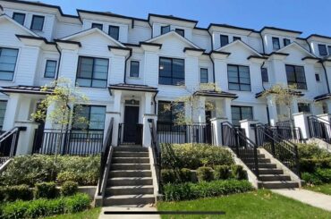 For Rent: 3-Bed & 3-Bath Townhouse in Vancouver (near Churchill Secondary)
