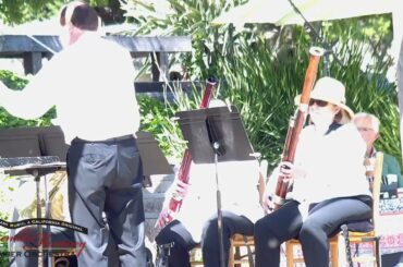 Ensemble Monterey: Winds in the Winery