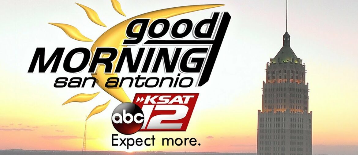 Good Morning San Antonio : Apr 20, 2021