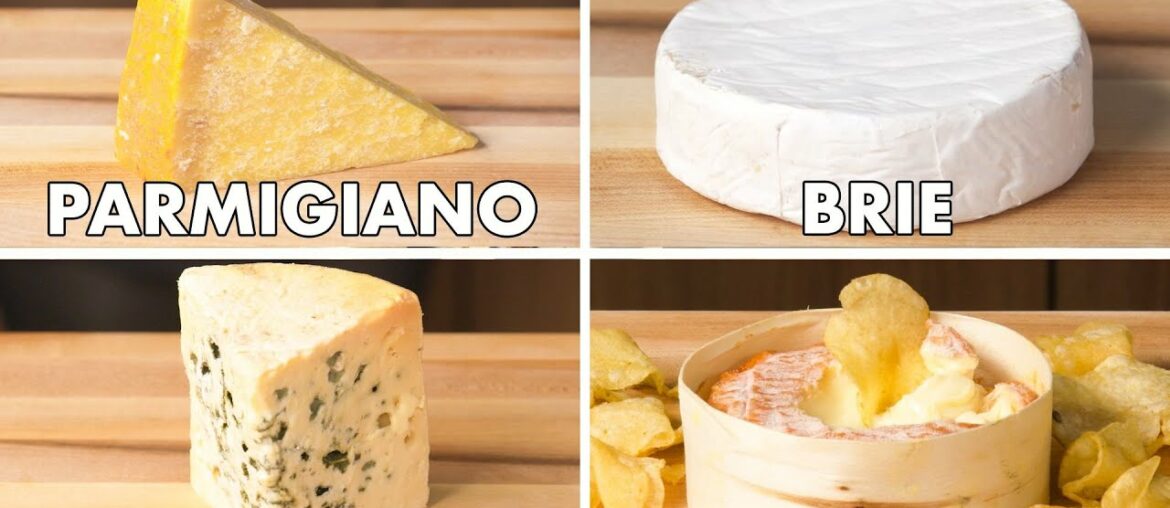 How To Cut Every Cheese | Method Mastery | Epicurious How To Cut Every Cheese | Method Mastery | Epicurious