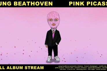 yung beathoven - pink picasso (full lofi album stream)