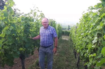 Michel Fonne from Alsace, France